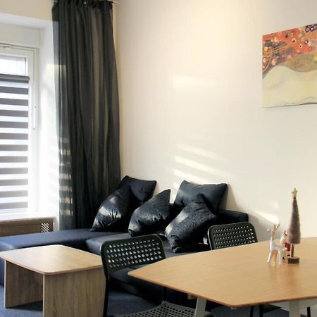 3 Zimmer Apartment Am Leopoldplatz Berlín Exterior foto