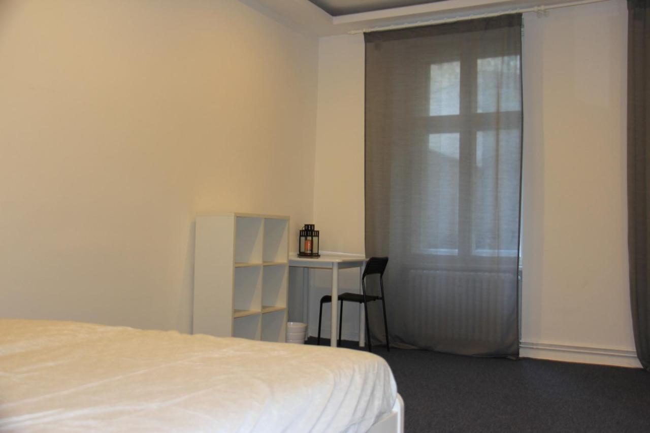 3 Zimmer Apartment Am Leopoldplatz Berlín Exterior foto
