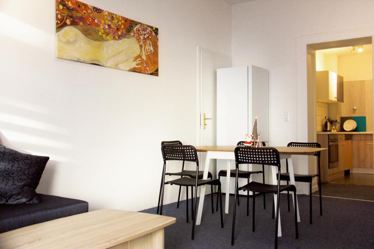 3 Zimmer Apartment Am Leopoldplatz Berlín Exterior foto