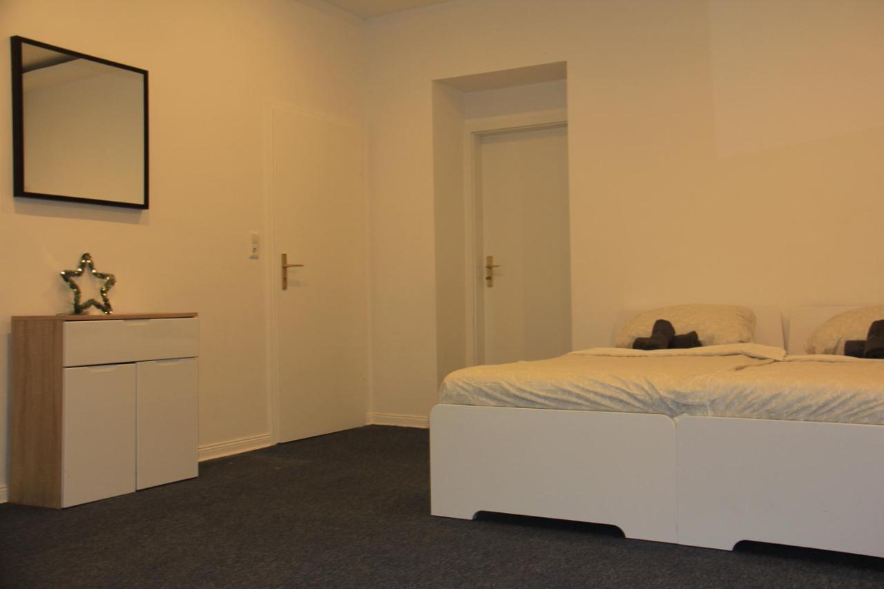 3 Zimmer Apartment Am Leopoldplatz Berlín Exterior foto