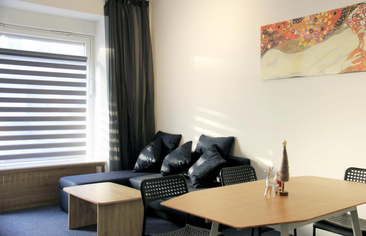 3 Zimmer Apartment Am Leopoldplatz Berlín Exterior foto